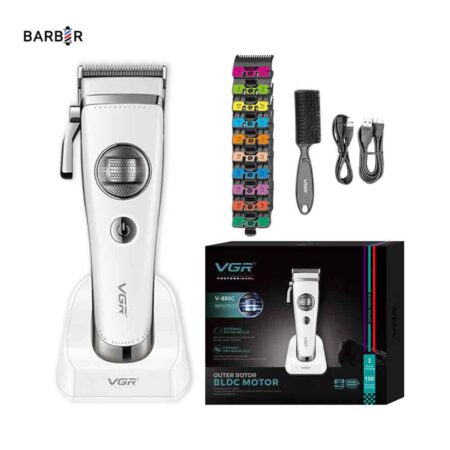 ست ماشین اصلاح VGR - 880C+880T