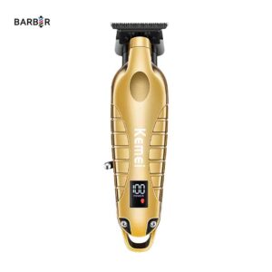 خط زن کیمی مدل KM- 2293 طلایی
