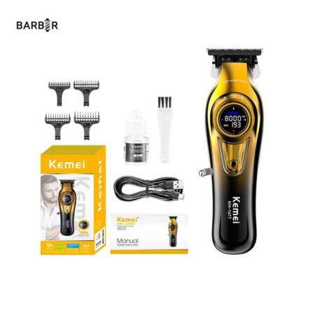 خط زن کیمی مدل KM-1677