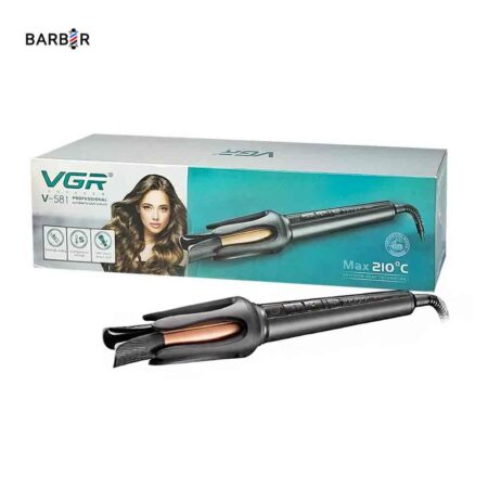 فر کننده مو وی جی آر مدل V-581