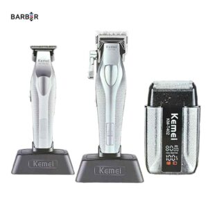 ست ماشین اصلاح کیمی مدل S3 km-3023-702 -1798-T402