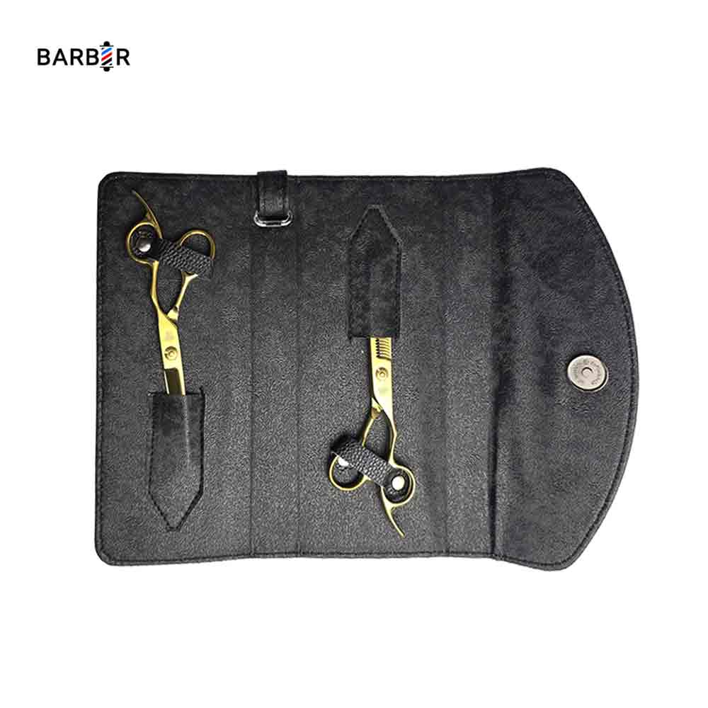 کیف قیچی ارایشگری دوطرفه - تصویر 2