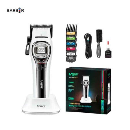 ماشین اصلاح وی جی آر مدل V- 888C