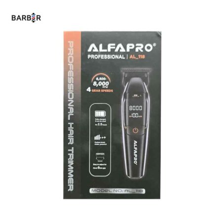 خط زن آلفا پرو مدل ALFA PRO -118