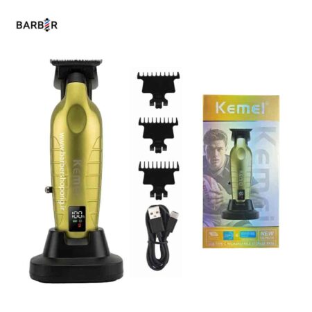 خط زن کیمی مدل KM- 2249